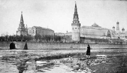 One Ilyich and three Stalinodars: four attempts to rename Moscow