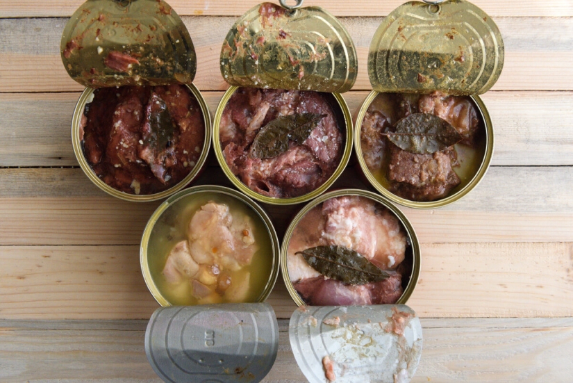 One jar — hundreds of dishes, how to choose and what to cook from stew One jar — hundreds of dishes, how to choose and what to cook from stew