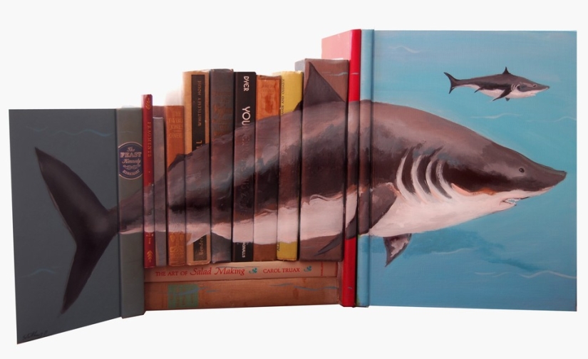 One Thousand and One books by Mike Stilka