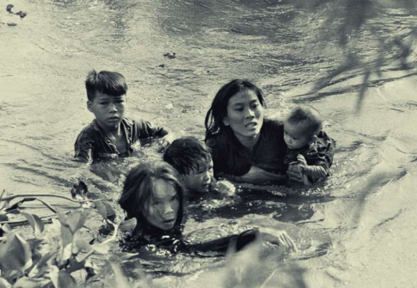 Operación Popeye: Cómo los estadounidenses mataron a 100.000 vietnamitas con armas climáticas Operación Popeye: Cómo los estadounidenses mataron a 100.000 vietnamitas con armas climáticas