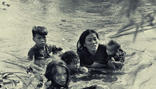 Operación Popeye: Cómo los estadounidenses mataron a 100.000 vietnamitas con armas climáticas