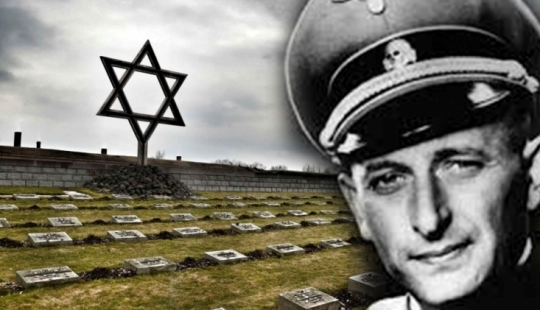 "Operation Finale": how the Jews had kidnapped Adolf Eichmann, the most wanted Nazi "Operation Finale": how the Jews had kidnapped Adolf Eichmann, the most wanted Nazi