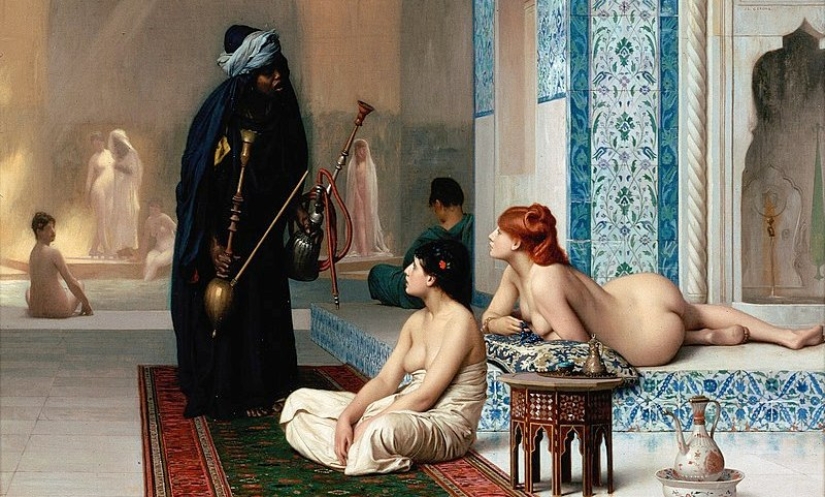 Oriental tales of the disgraced French artist Jean-Leon Gerome Oriental tales of the disgraced French artist Jean-Leon Gerome