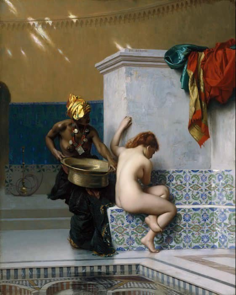 Oriental tales of the disgraced French artist Jean-Leon Gerome Oriental tales of the disgraced French artist Jean-Leon Gerome