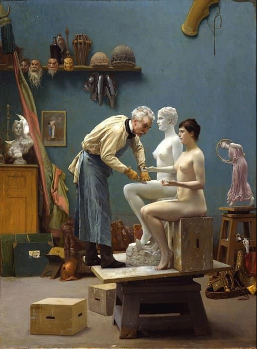 Oriental tales of the disgraced French artist Jean-Leon Gerome Oriental tales of the disgraced French artist Jean-Leon Gerome