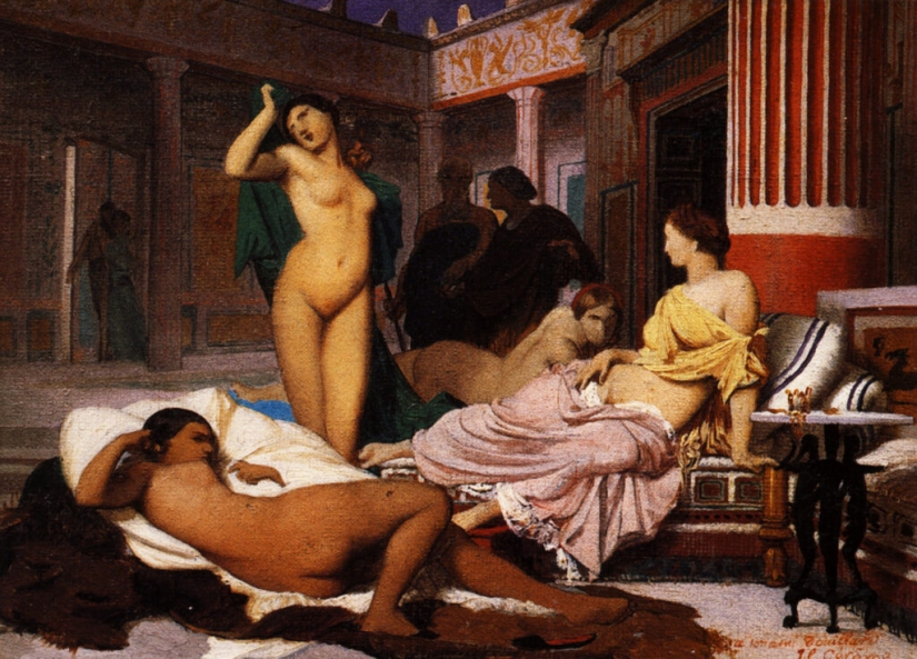 Oriental tales of the disgraced French artist Jean-Leon Gerome Oriental tales of the disgraced French artist Jean-Leon Gerome