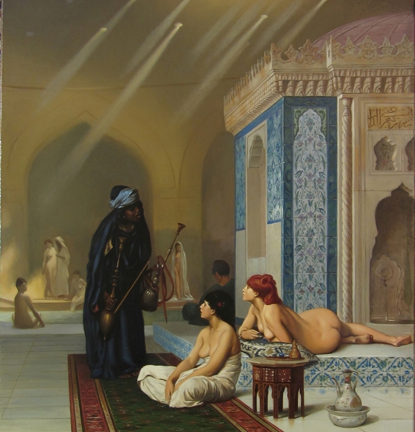 Oriental tales of the disgraced French artist Jean-Leon Gerome Oriental tales of the disgraced French artist Jean-Leon Gerome