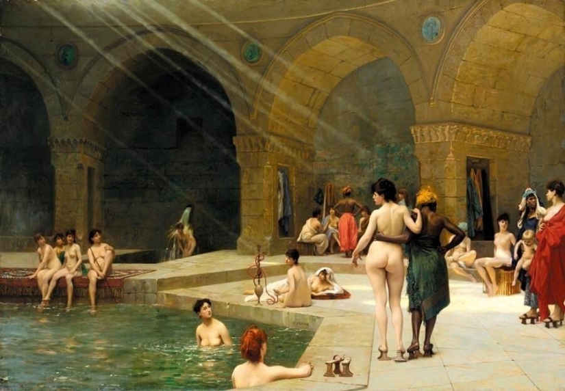 Oriental tales of the disgraced French artist Jean-Leon Gerome Oriental tales of the disgraced French artist Jean-Leon Gerome