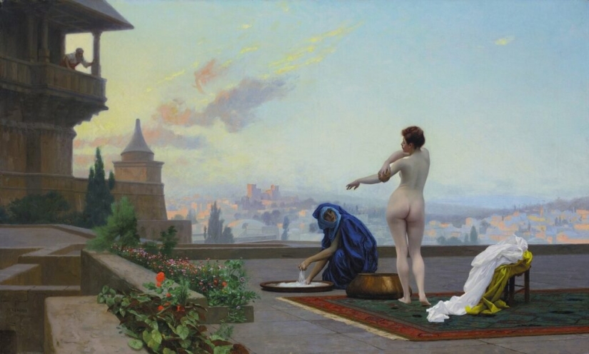 Oriental tales of the disgraced French artist Jean-Leon Gerome Oriental tales of the disgraced French artist Jean-Leon Gerome