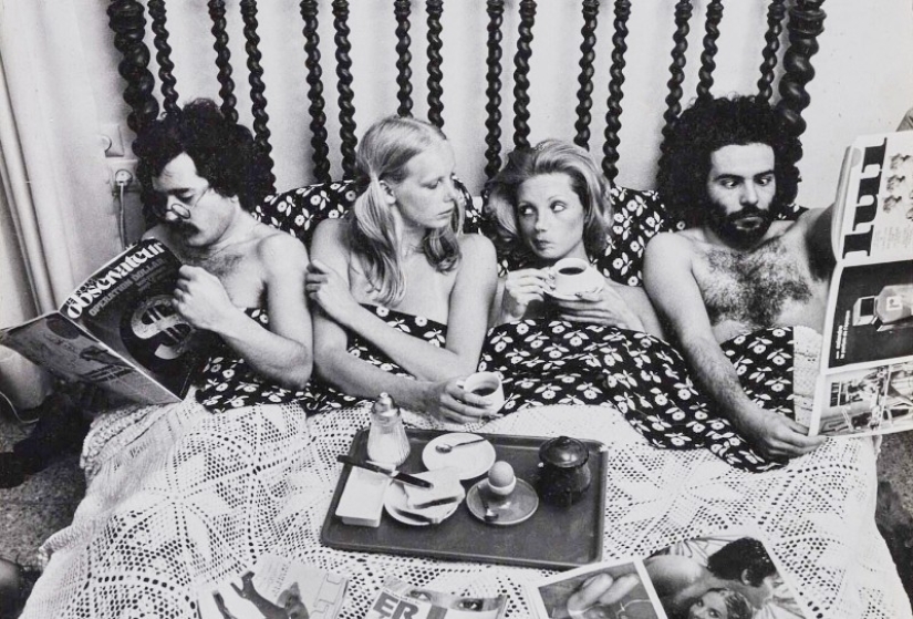 Oriol Maspons es el principal inspirador y provocador de la fotografía española Oriol Maspons es el principal inspirador y provocador de la fotografía española