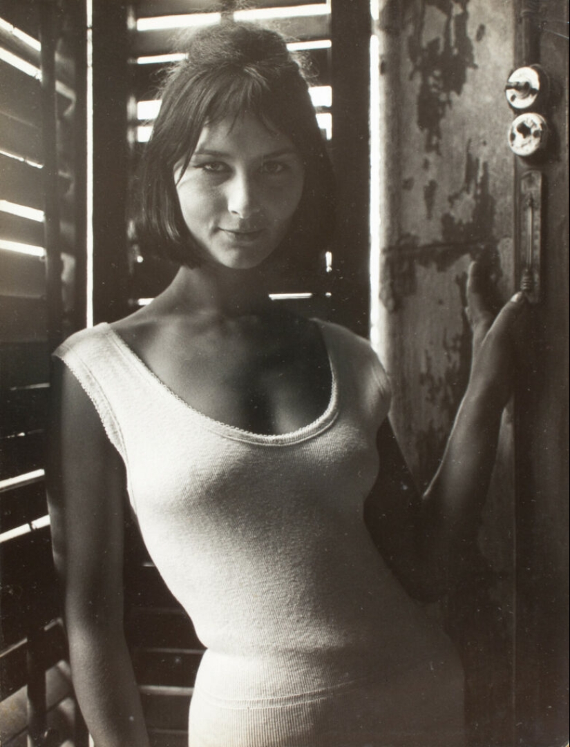 Oriol Maspons es el principal inspirador y provocador de la fotografía española Oriol Maspons es el principal inspirador y provocador de la fotografía española