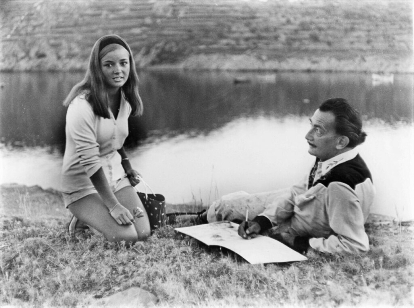 Oriol Maspons es el principal inspirador y provocador de la fotografía española Oriol Maspons es el principal inspirador y provocador de la fotografía española