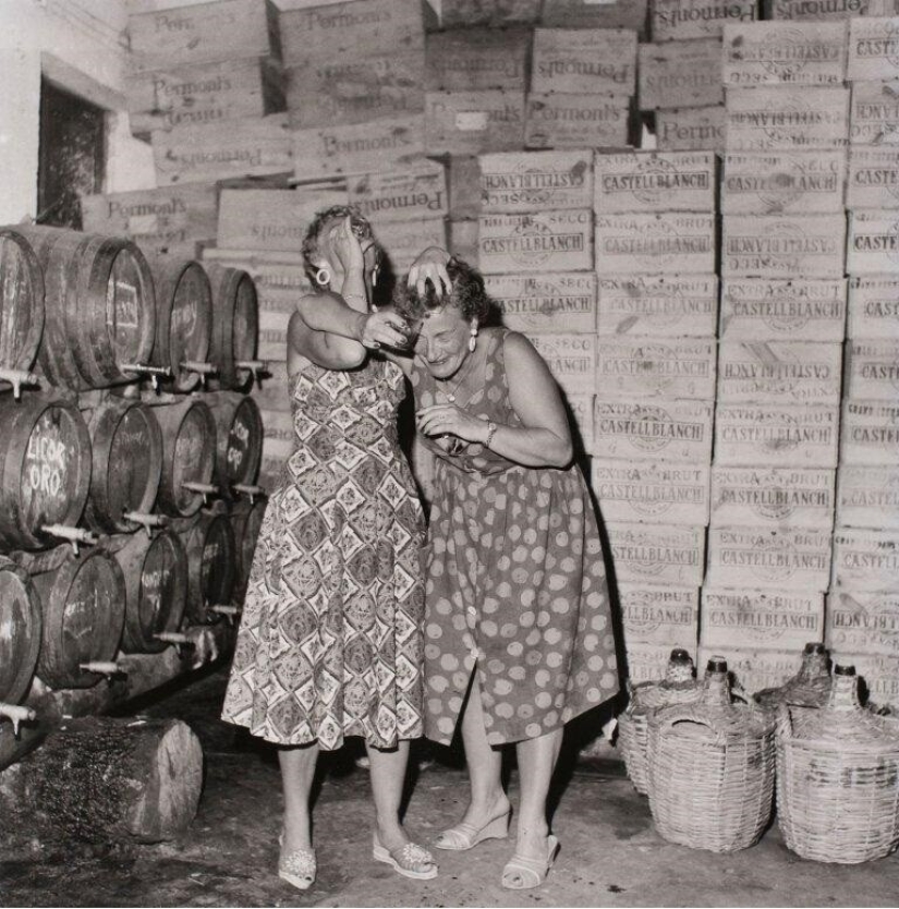 Oriol Maspons es el principal inspirador y provocador de la fotografía española Oriol Maspons es el principal inspirador y provocador de la fotografía española
