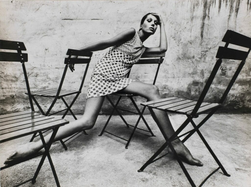 Oriol Maspons es el principal inspirador y provocador de la fotografía española Oriol Maspons es el principal inspirador y provocador de la fotografía española