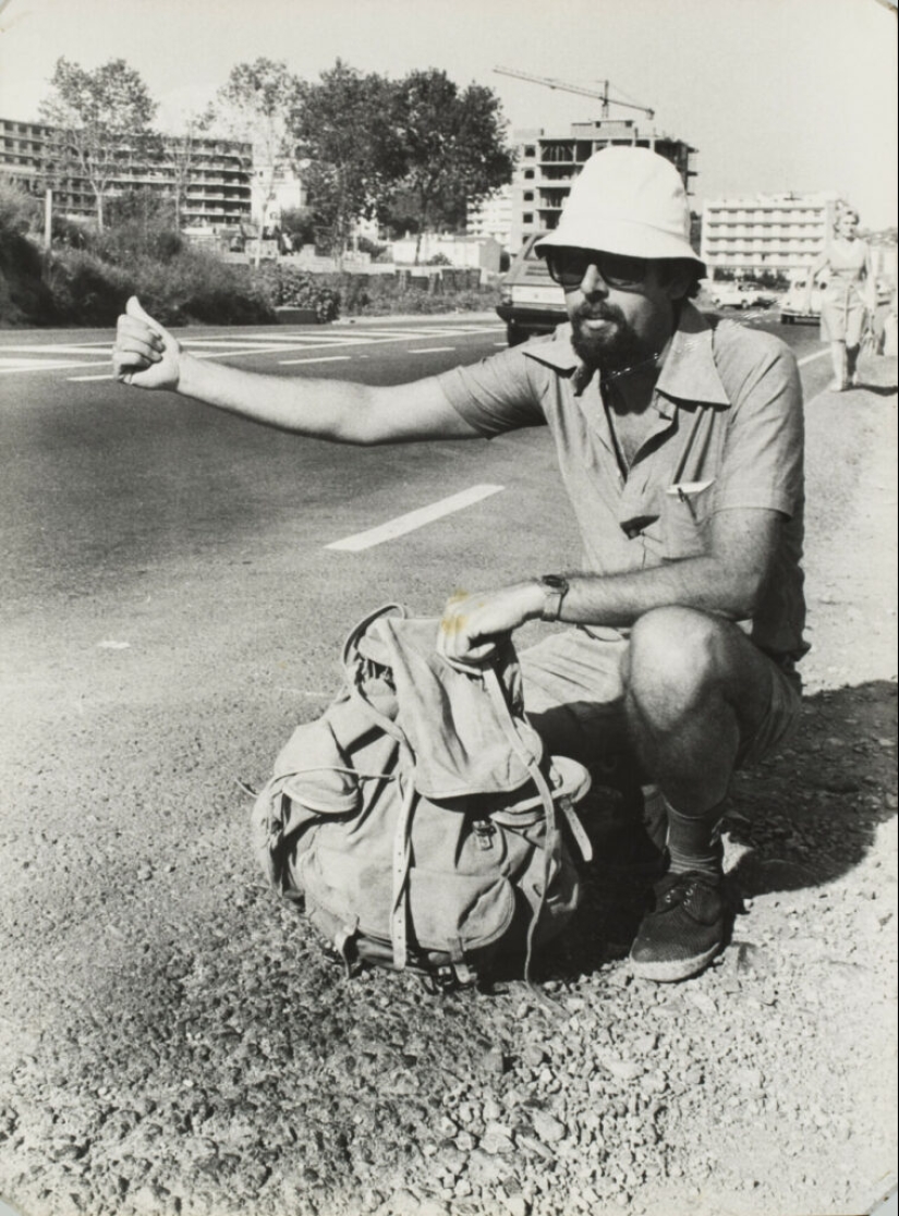 Oriol Maspons es el principal inspirador y provocador de la fotografía española Oriol Maspons es el principal inspirador y provocador de la fotografía española