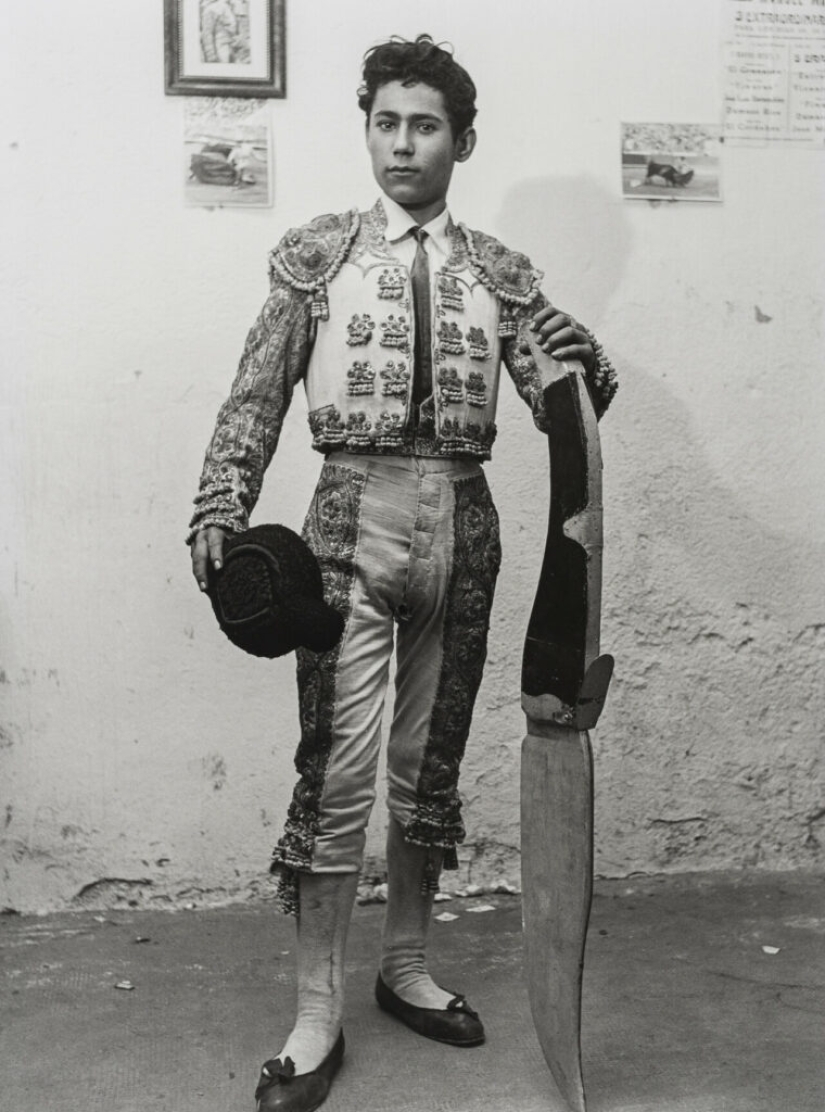 Oriol Maspons is the main inspirer and provocateur of Spanish photography