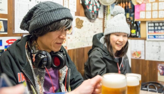 "Ossan alquiler", o por Qué los Japoneses comprar amigos "Ossan alquiler", o por Qué los Japoneses comprar amigos