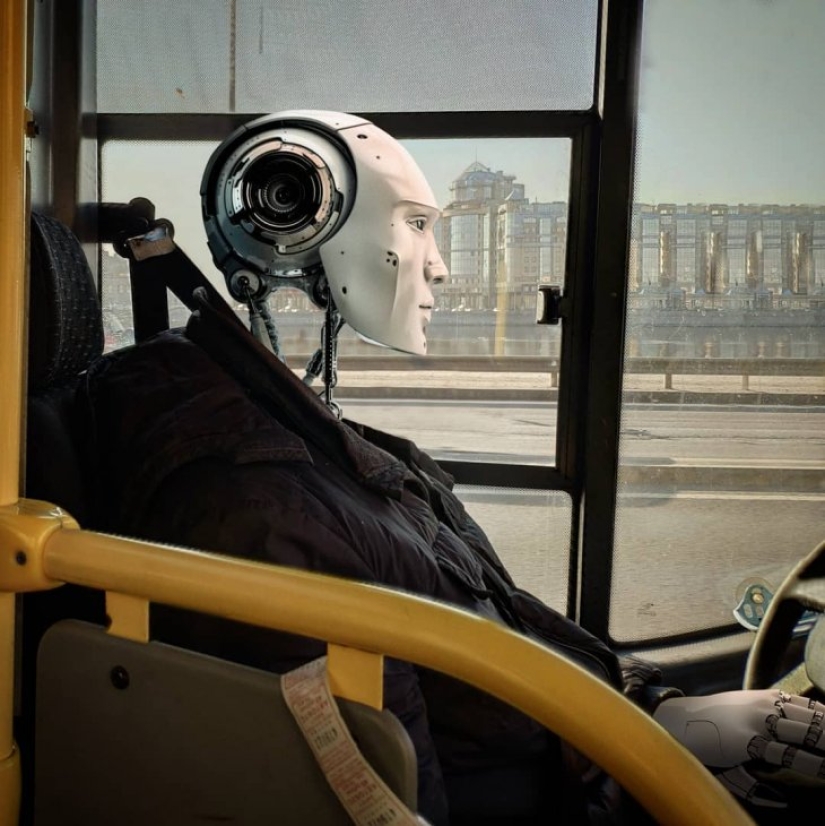 Otro Pedro: el artista pobló la ciudad con habitantes inusuales Otro Pedro: el artista pobló la ciudad con habitantes inusuales