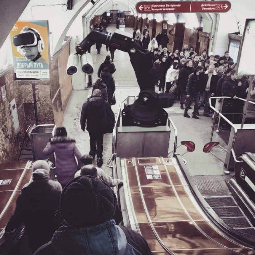 Otro Pedro: el artista pobló la ciudad con habitantes inusuales Otro Pedro: el artista pobló la ciudad con habitantes inusuales