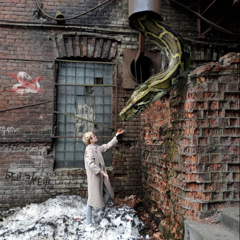 Otro Pedro: el artista pobló la ciudad con habitantes inusuales Otro Pedro: el artista pobló la ciudad con habitantes inusuales