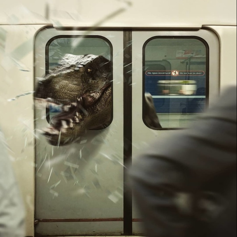 Otro Pedro: el artista pobló la ciudad con habitantes inusuales Otro Pedro: el artista pobló la ciudad con habitantes inusuales