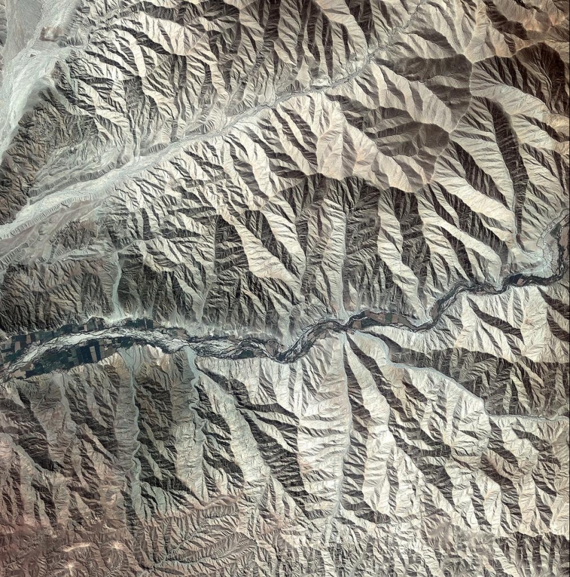 Our beautiful planet from orbit