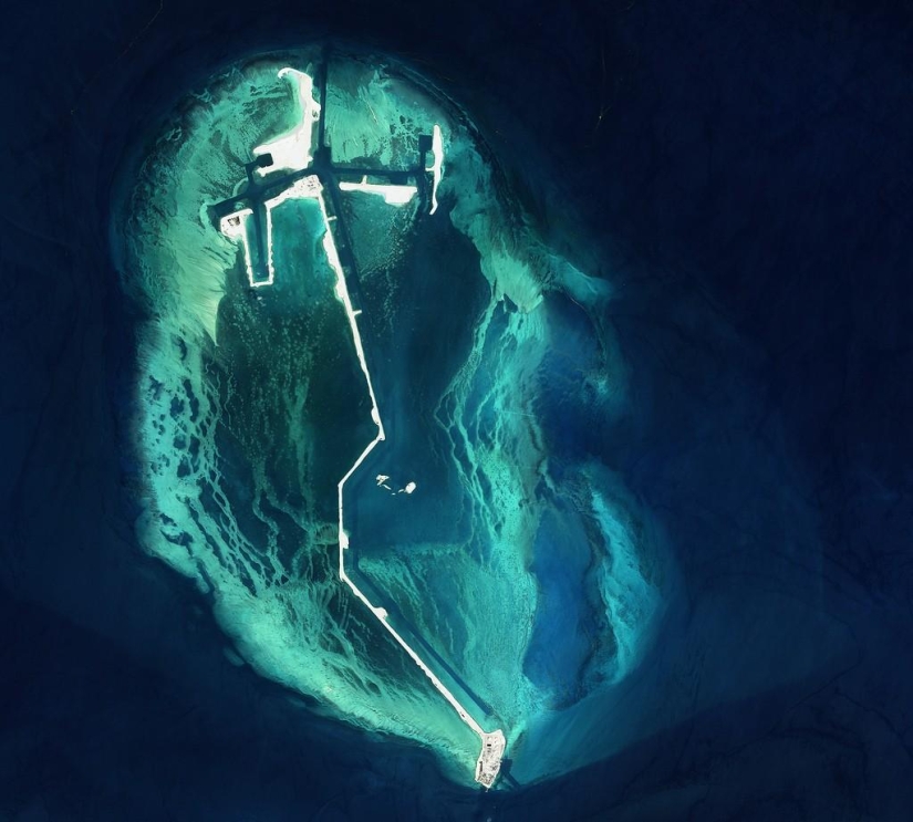 Our beautiful planet from orbit