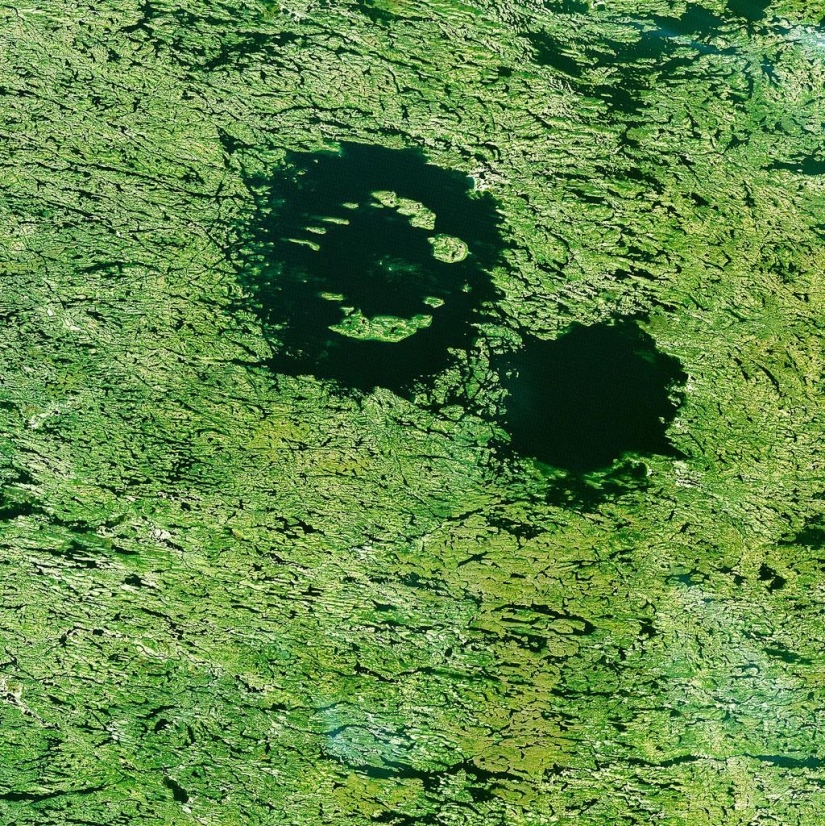 Our beautiful planet from orbit