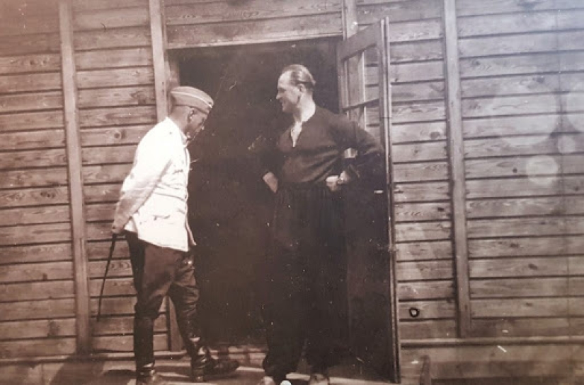 "Our dear Franz": the Nazi who killed hundreds of thousands lived at the resort under his own name "Our dear Franz": the Nazi who killed hundreds of thousands lived at the resort under his own name