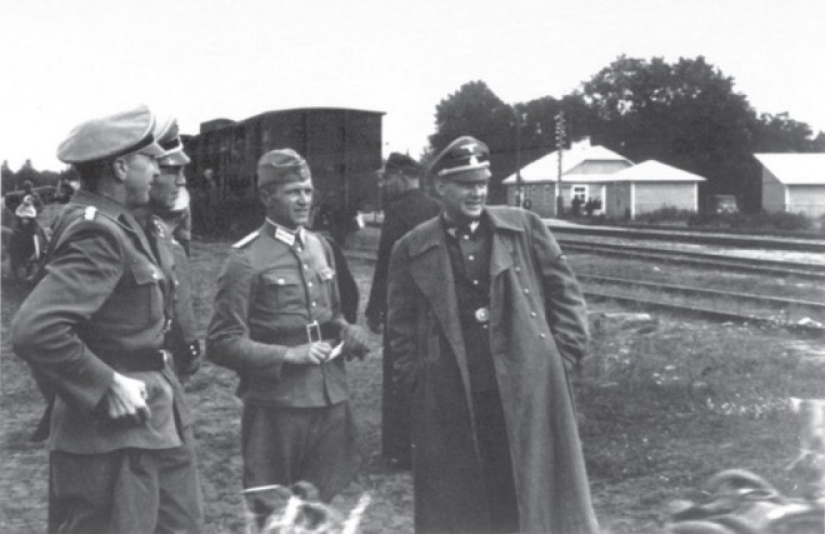 "Our dear Franz": the Nazi who killed hundreds of thousands lived at the resort under his own name "Our dear Franz": the Nazi who killed hundreds of thousands lived at the resort under his own name