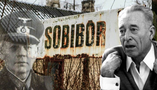 "Our dear Franz": the Nazi who killed hundreds of thousands lived at the resort under his own name