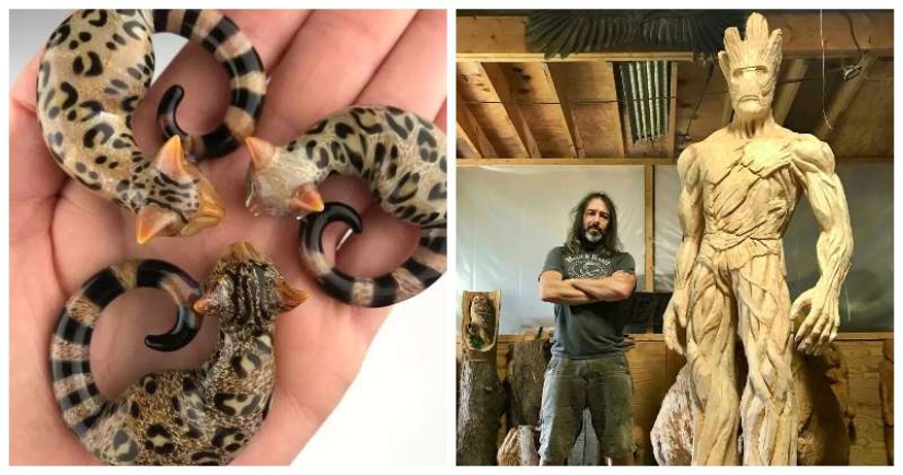 Our hands are not for boredom! 22 cool handmade items created in quarantine Our hands are not for boredom! 22 cool handmade items created in quarantine