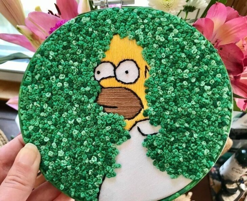 Our hands are not for boredom! 22 cool handmade items created in quarantine Our hands are not for boredom! 22 cool handmade items created in quarantine