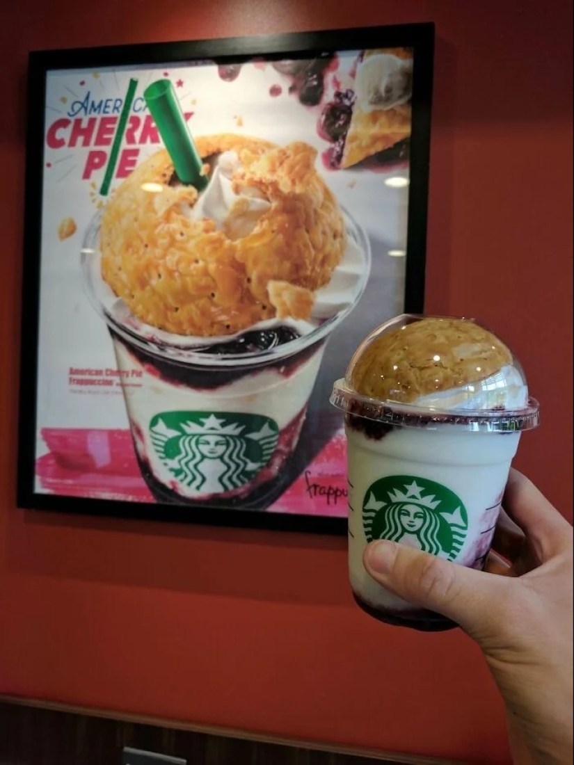 Packaging and food: 30 examples from Japan where expectation meets reality