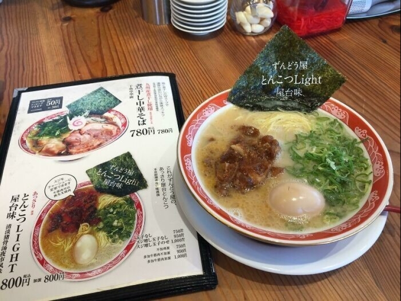 Packaging and food: 30 examples from Japan where expectation meets reality