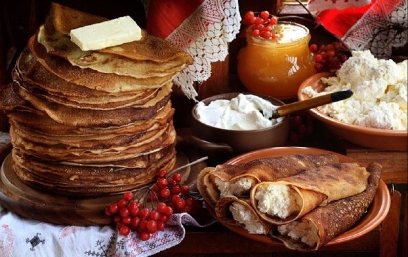 Pagan Maslenitsa-Comoedia: how to celebrate the equinox by our ancestors
