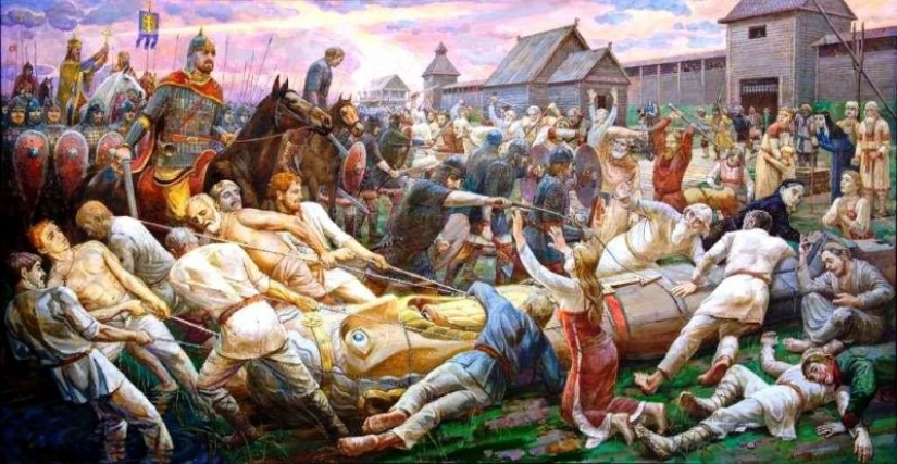 Pagan Maslenitsa-Comoedia: how to celebrate the equinox by our ancestors