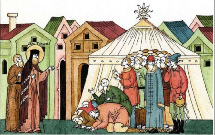Pagan Maslenitsa-Comoedia: how to celebrate the equinox by our ancestors