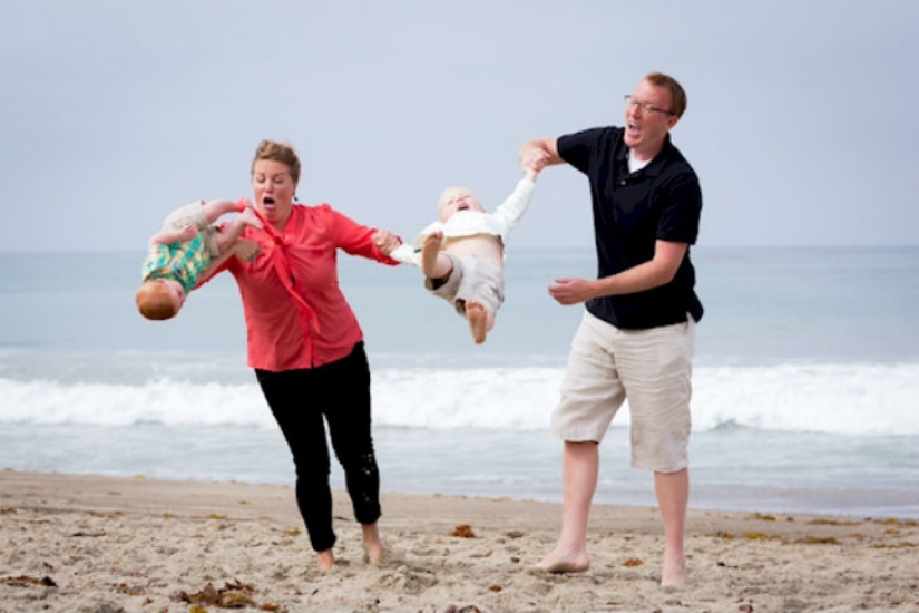 Painfully ridiculous family photos Painfully ridiculous family photos