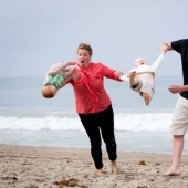 Painfully ridiculous family photos