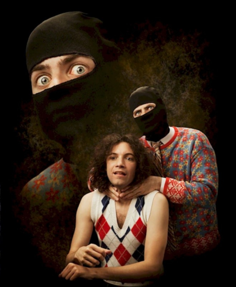 Painfully ridiculous family photos Painfully ridiculous family photos