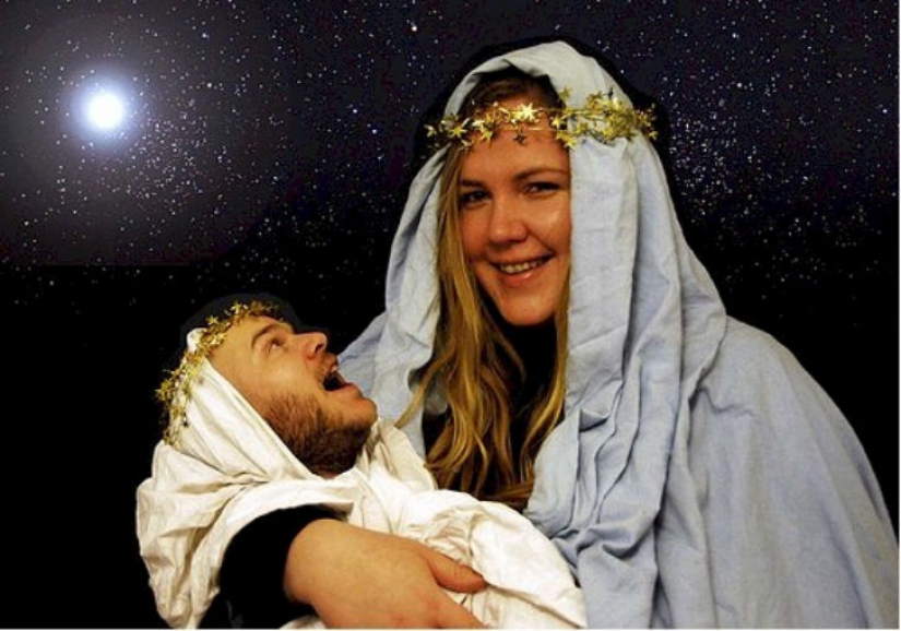 Painfully ridiculous family photos Painfully ridiculous family photos