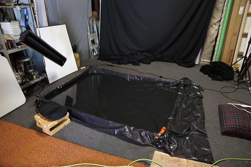 Paisajes en los cuerpos de las niñas Paisajes en los cuerpos de las niñas