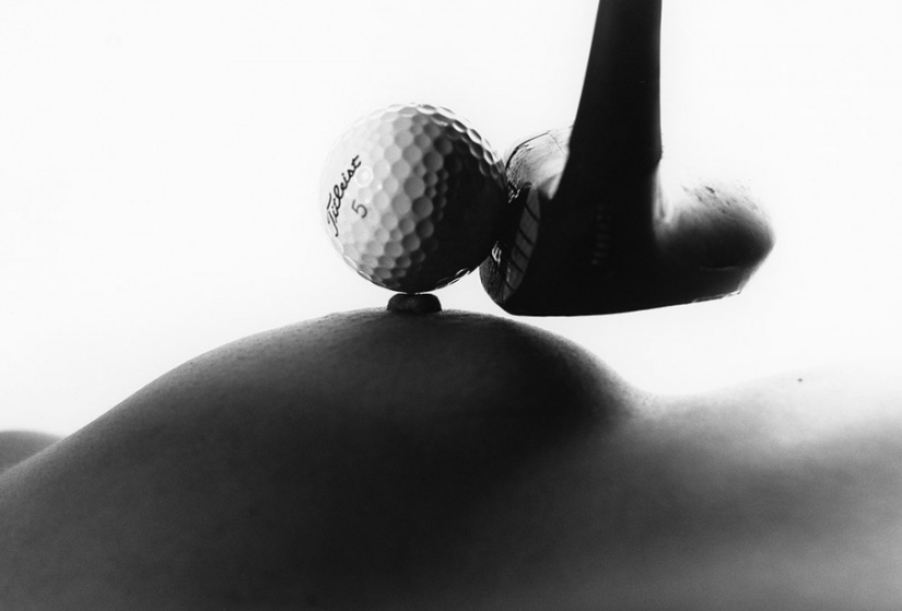 Paisajes eróticos del cuerpo femenino