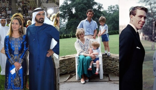 Palace secrets: 5 princesses who were deeply unhappy in their marriage