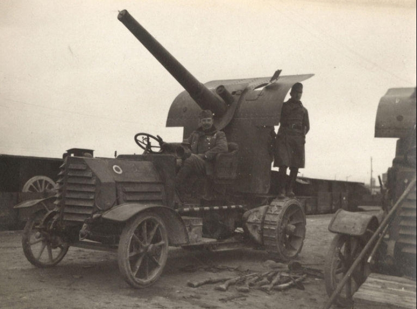 Palomas y máscaras de gas: el otro lado de la Primera Guerra Mundial