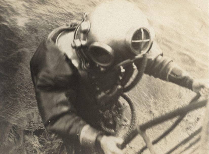 Palomas y máscaras de gas: el otro lado de la Primera Guerra Mundial