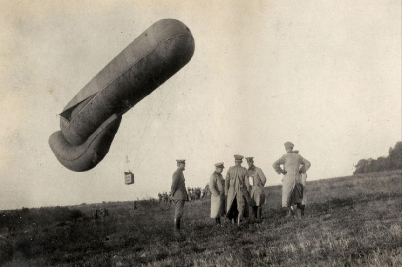 Palomas y máscaras de gas: el otro lado de la Primera Guerra Mundial