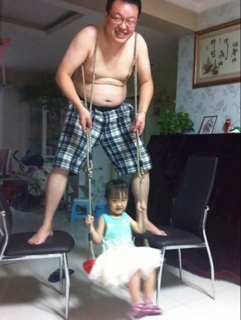 ¡Papá no es tu mamá! 22 razones divertidas por las que no debes dejar a los niños con su padre ¡Papá no es tu mamá! 22 razones divertidas por las que no debes dejar a los niños con su padre