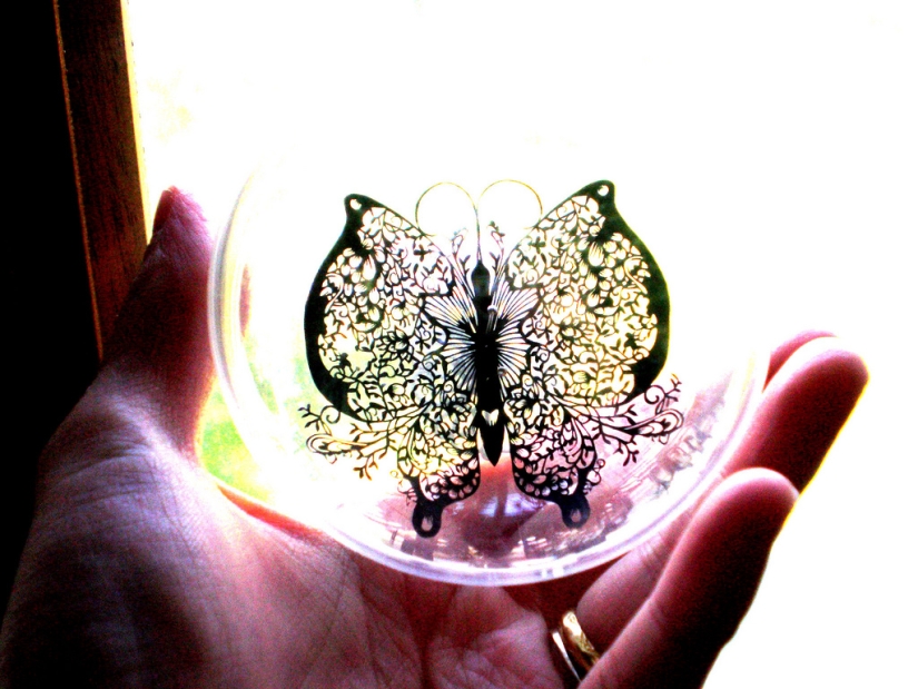 Paper lace by Hina Aoyama